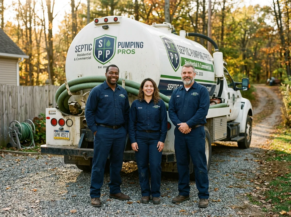 Septic Tank Pumping company in Kirwin, KS