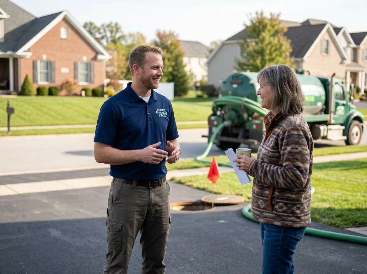 Septic Tank Pumping Kirwin, KS FAQs